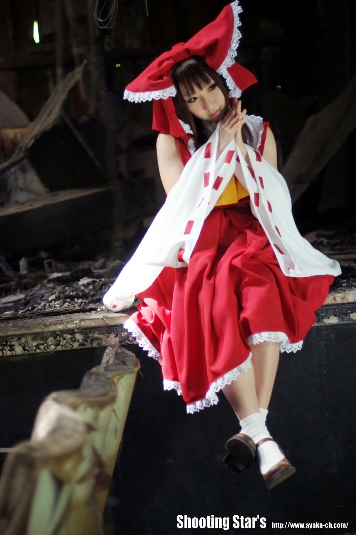 [Cosplay] 2013.05.12 Touhou Proyect New Cosplay 3